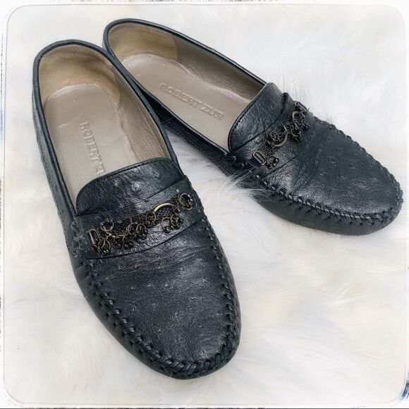 Robert zur women’s loafers - Picture 1 of 9